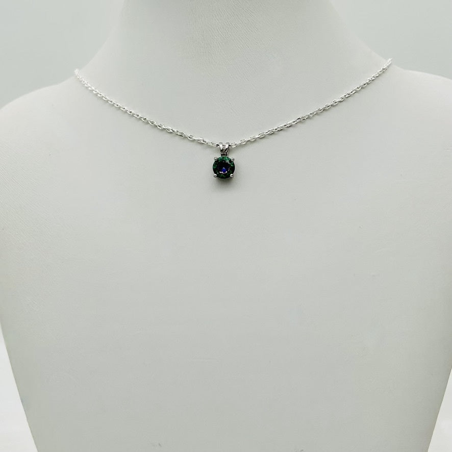 Z1822NL Rainbow Necklace 16"