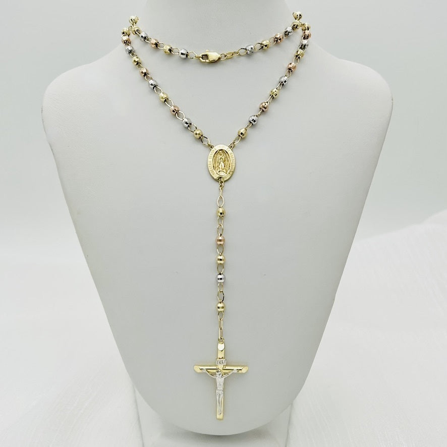 G305 Rosary 14KG 4mmX20"