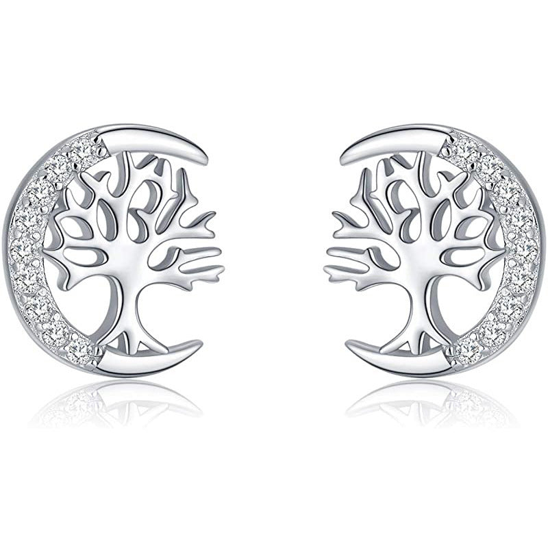 Z1839ER Tree Of life Earrings