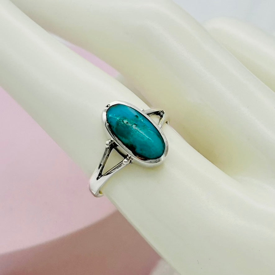 ST1903R Turquoise Ring