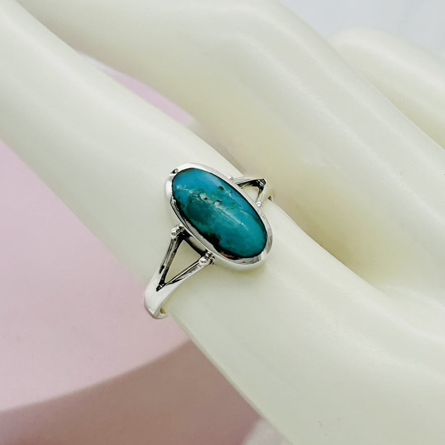 ST1903R Turquoise Ring