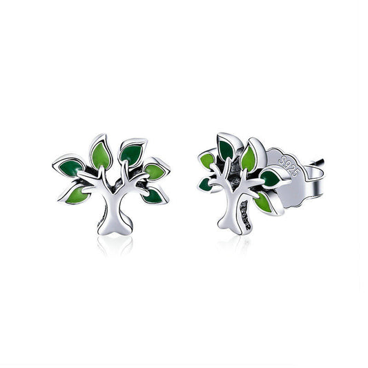 S1795ER Tree of Life Earrings