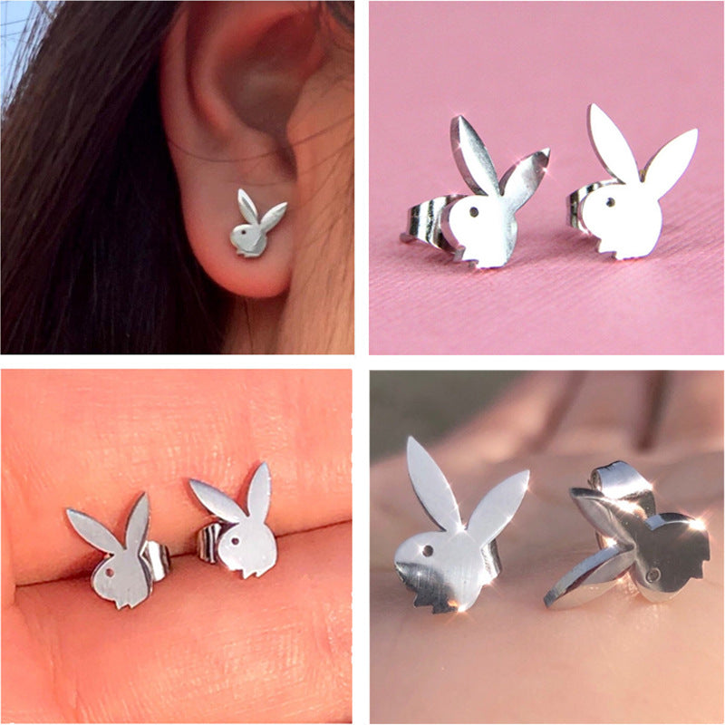 SS1452 Bunny Earrings